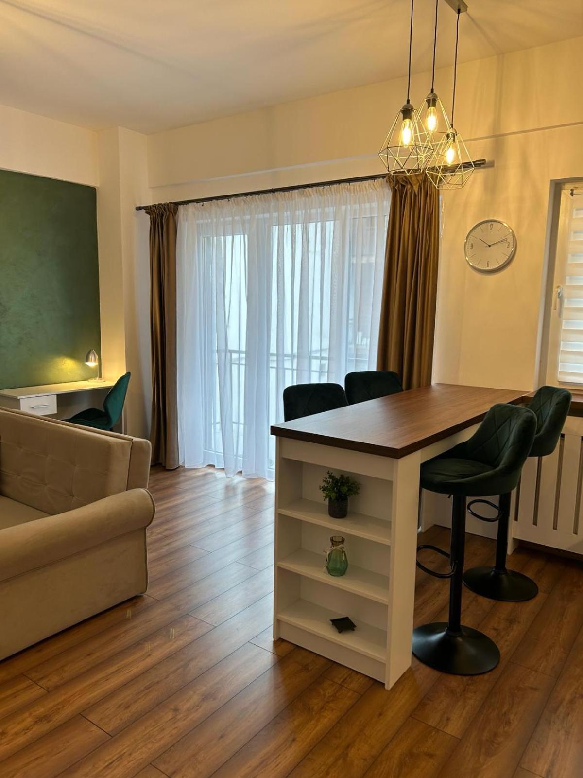 Central Cosy Apartment كلوج-نابوكا المظهر الخارجي الصورة