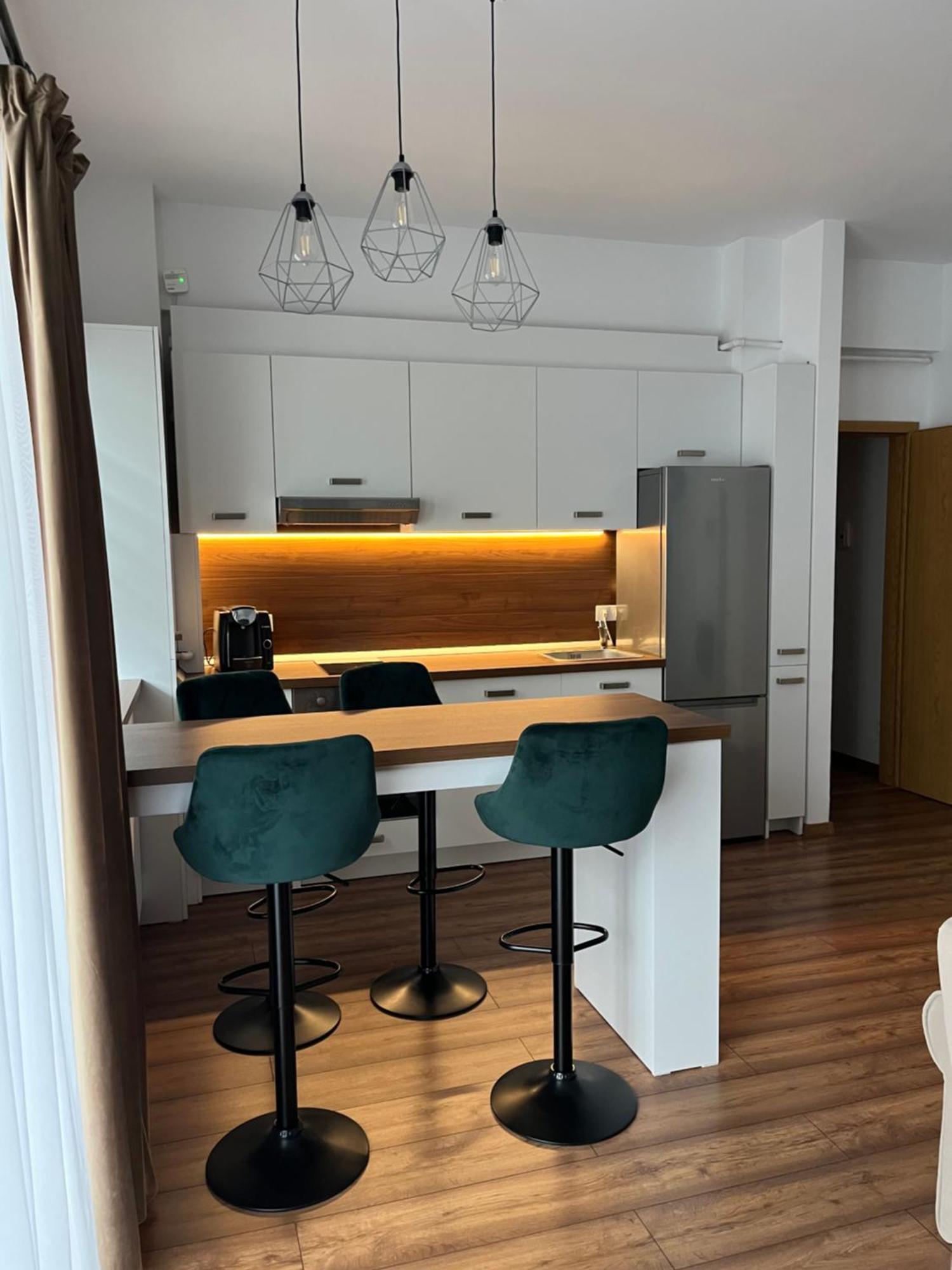 Central Cosy Apartment كلوج-نابوكا المظهر الخارجي الصورة
