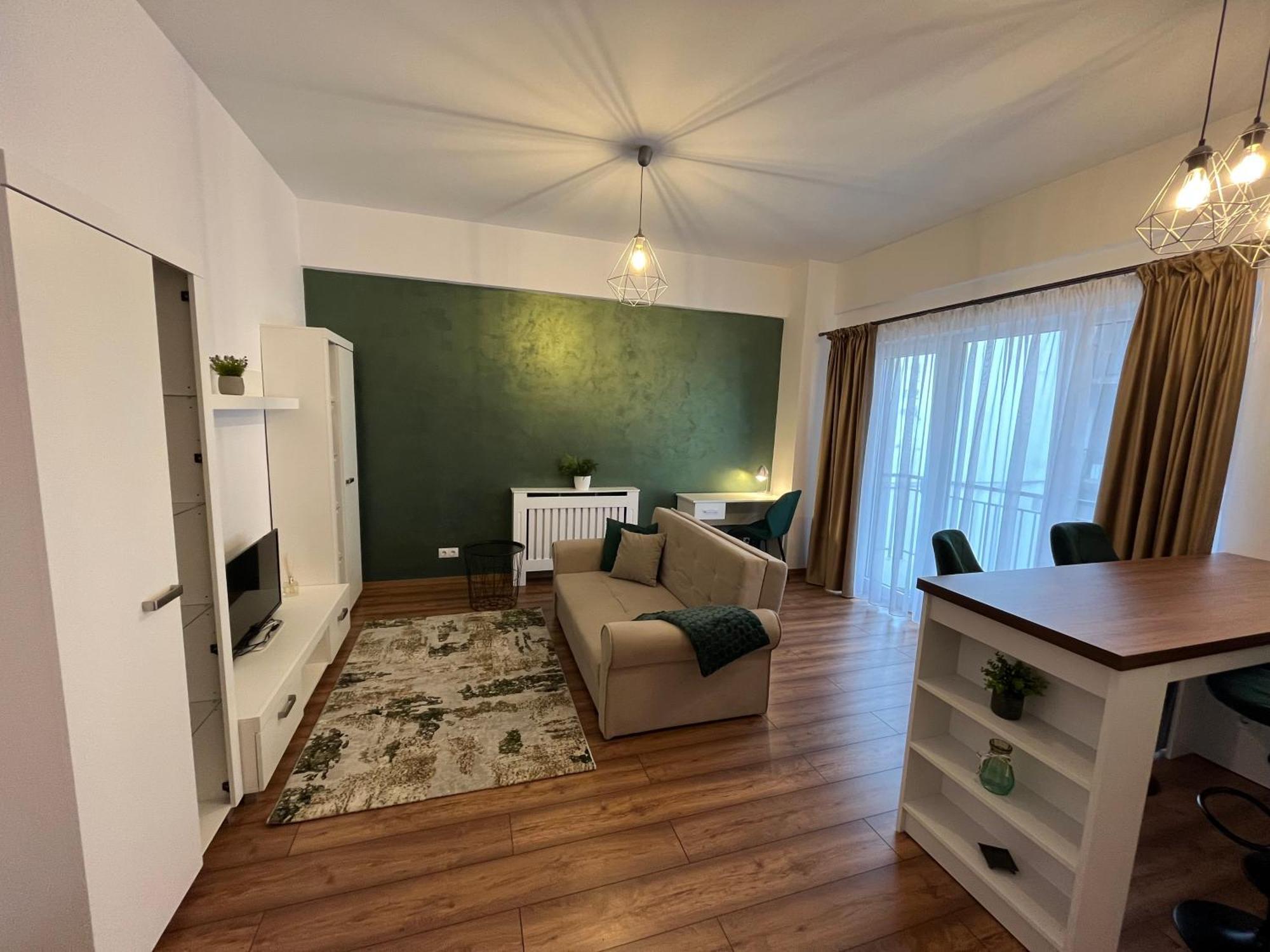 Central Cosy Apartment كلوج-نابوكا المظهر الخارجي الصورة